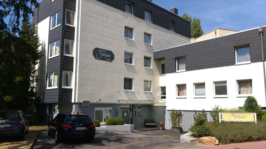 Hotel Bonjour 바트 조덴 암 타우누스 외부 사진