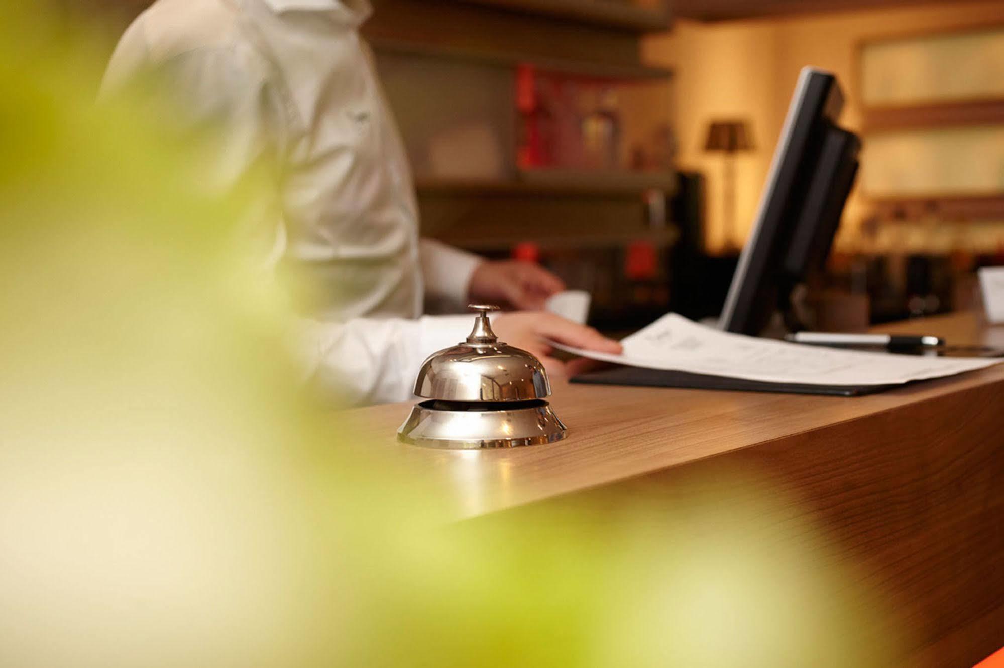 Hotel Bonjour 바트 조덴 암 타우누스 외부 사진